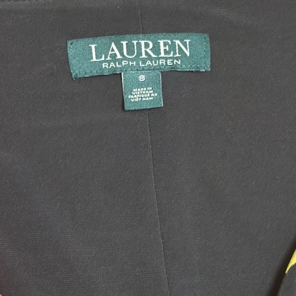 Ralph Lauren Floral Dress - Picture 5 of 8